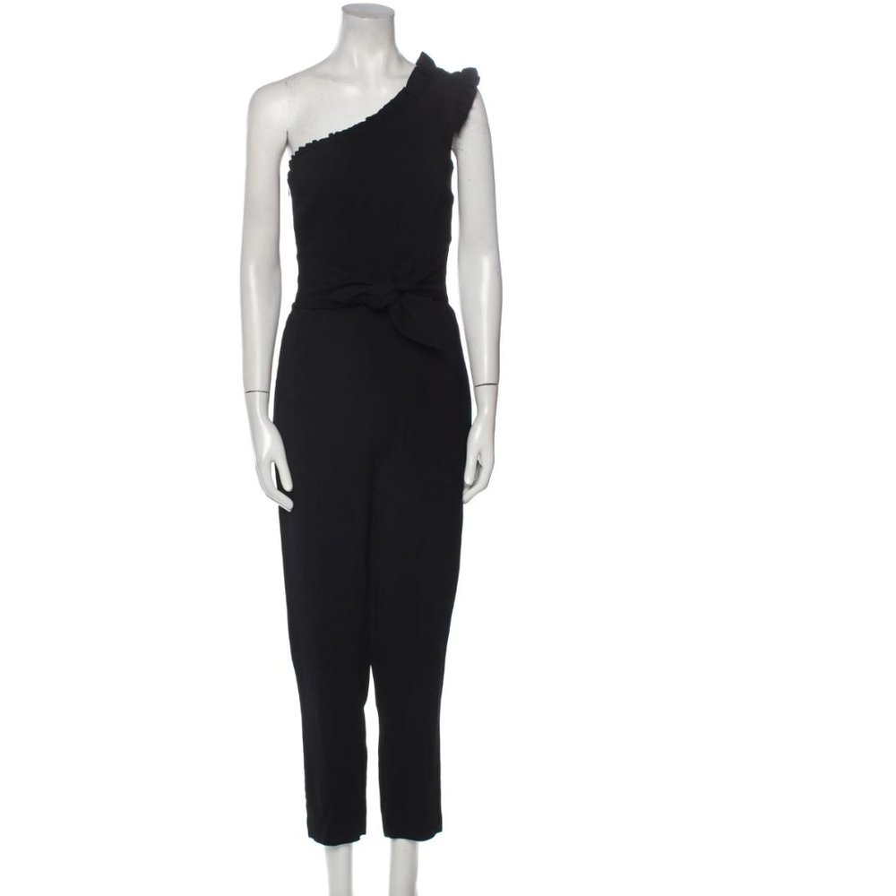 NWT from The Outnet SALONI One-Shoulder Jumpsuit US Size 6